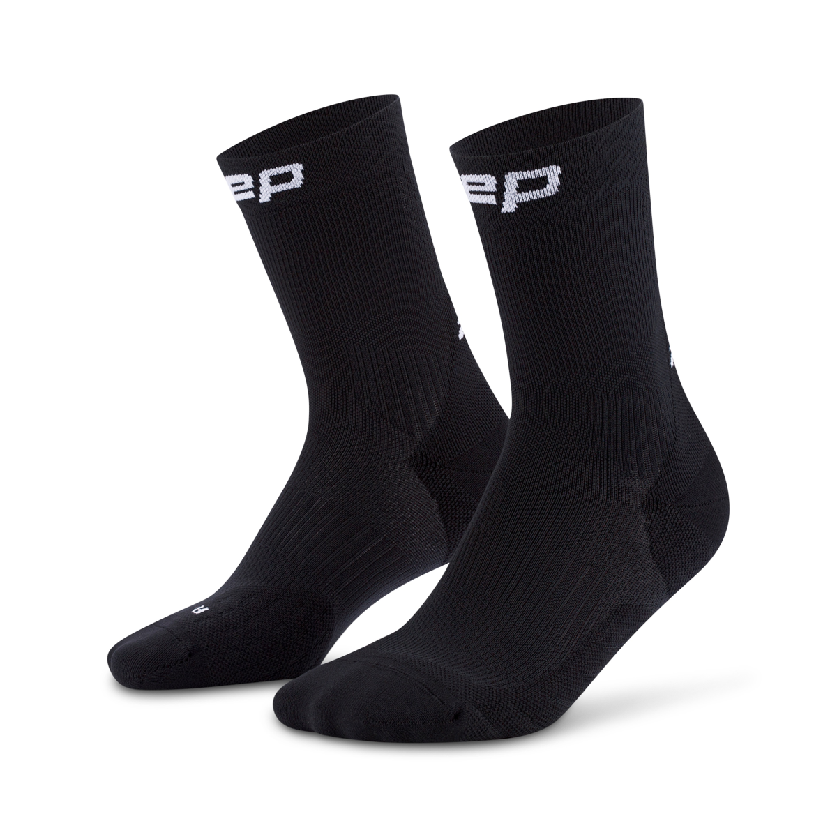 CORE RUN COMPRESSION SOCKS MID CUT 5.0 chaussettes de compression