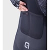 OFF-ROAD GRAVEL STONES CARGO BIBSHORTS cuissard à bretelles