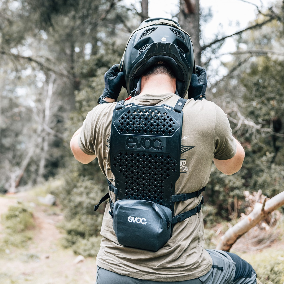 TORSO PROTECTOR PIN PACK WP 1.5 bag