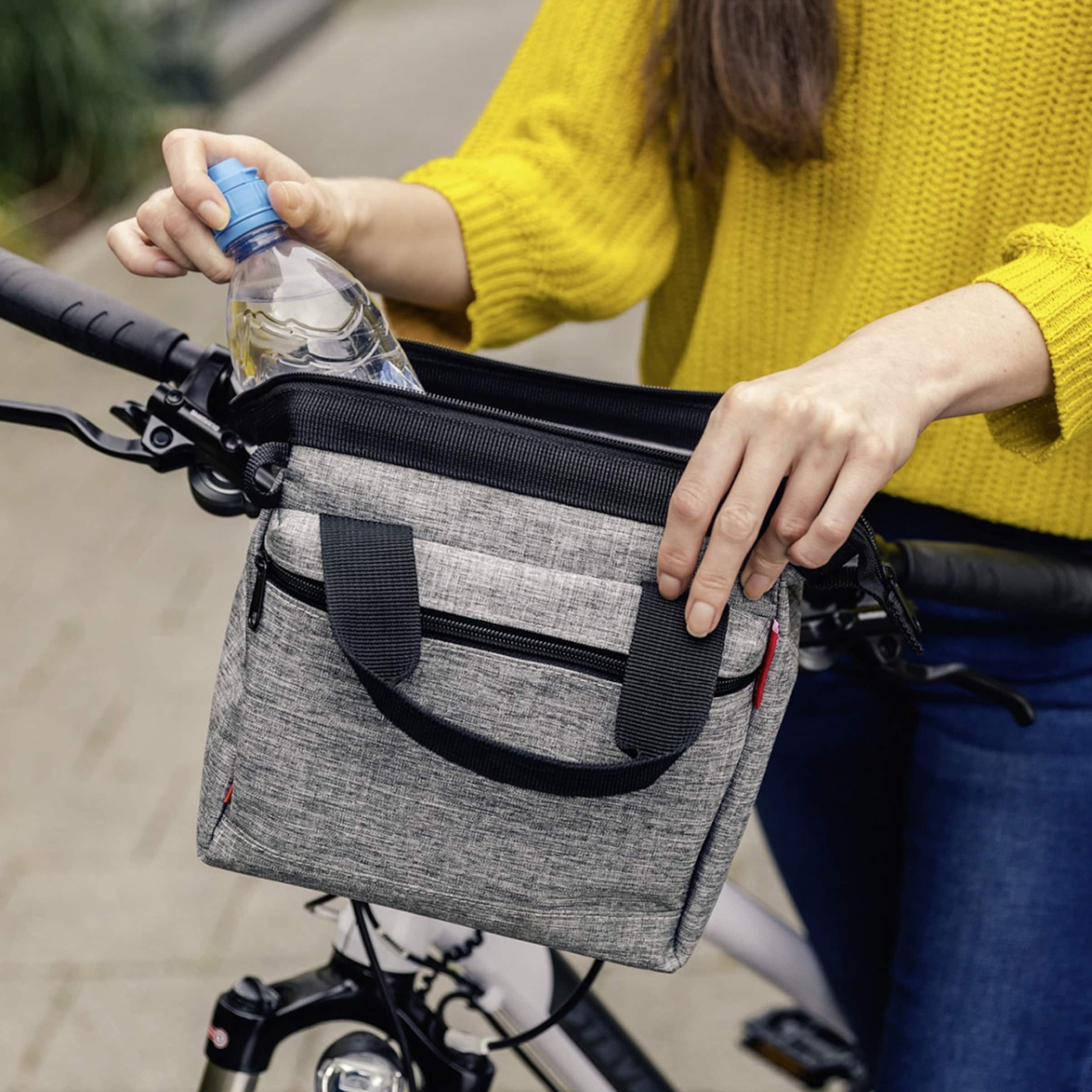 Roomy Handlebar Bag