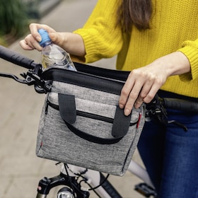 Roomy Handlebar Bag