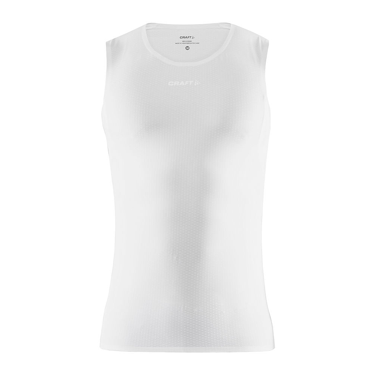 NANOWEIGHT SL M Unterhemd ärmellos
