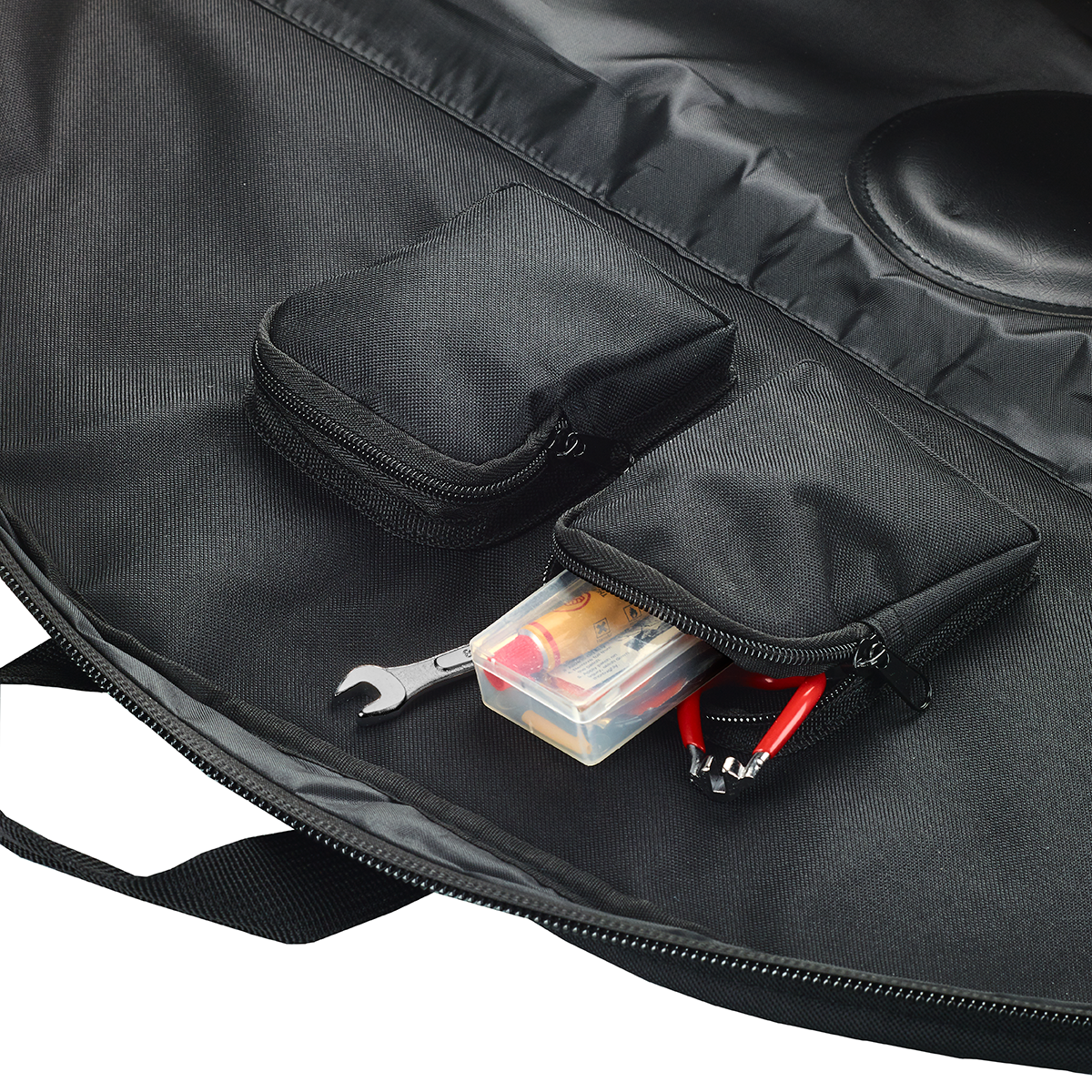 DOUBLE WHEEL GUARD wieltas