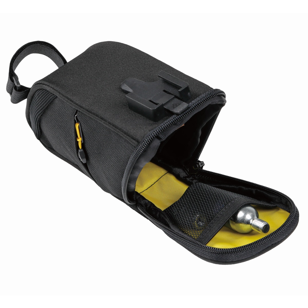 Artikel klicken und genauer betrachten! - Die AERO WEDGE PACK DX SMALL Satteltasche von TOPEAK schmiegt sich dank ihrer aerodynamischen Form unauffällig an deinen Sattel  Das beidseitige Seitenfach bietet getrennte Stauräume für spitze Gegenstände wie z B...   weitere Infos im ROSE Bikes Online-Shop! | im Online Shop kaufen