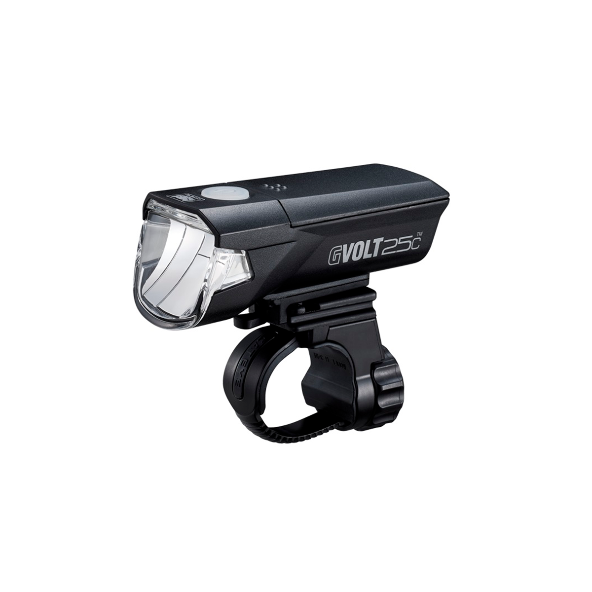 Cateye GVolt 25 HL-EL370G LED-Frontscheinwerfer