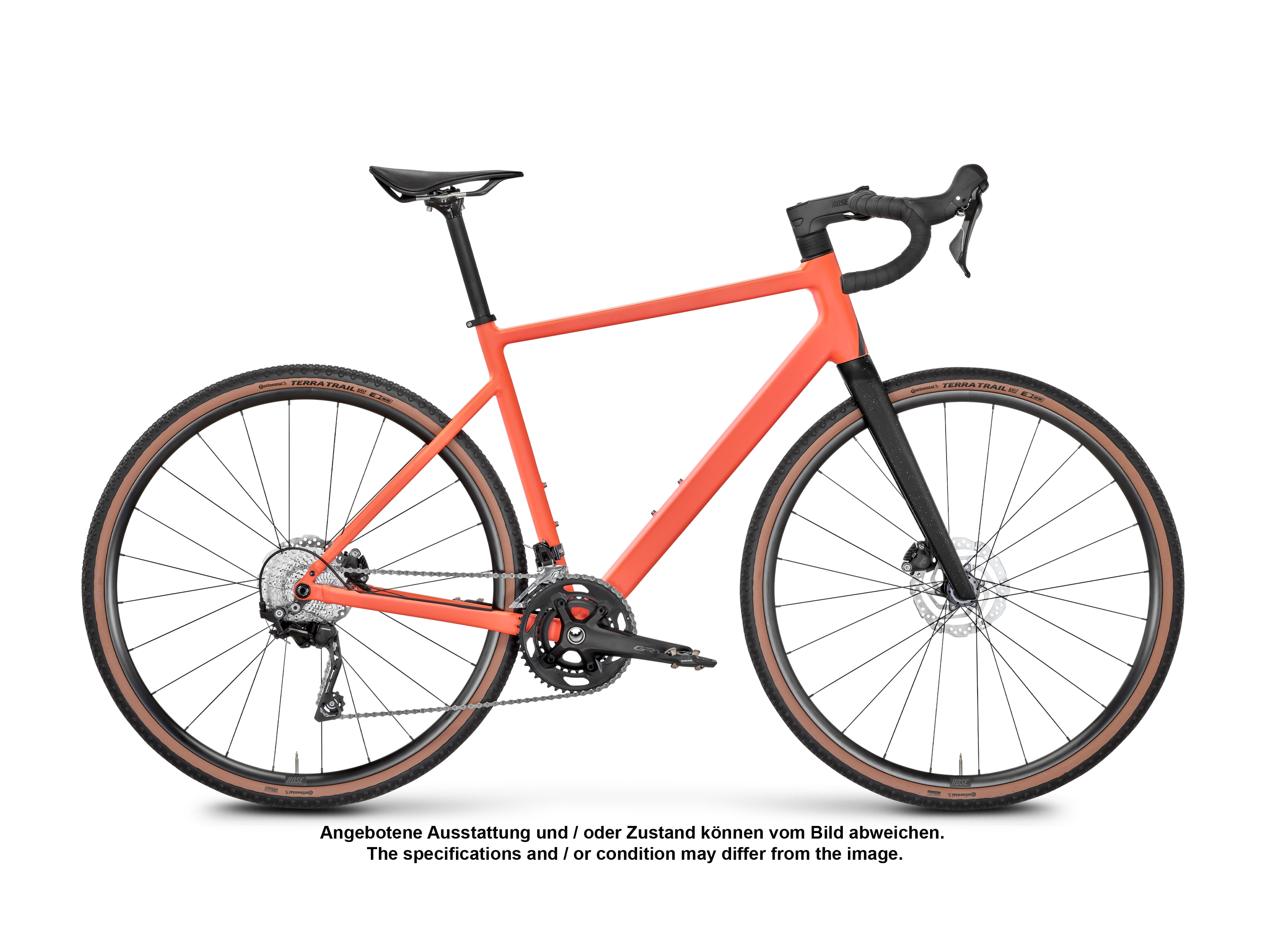 Blend Gravel GRX400 Ausstellungsbike Größe: XL (B-Ware)