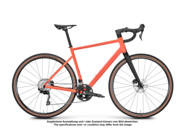 Blend Gravel GRX400 Ausstellungsbike Größe: XL (B-Ware)