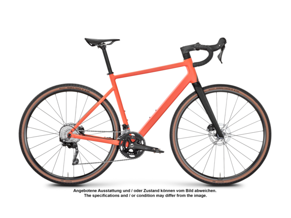 Blend Gravel GRX400 Ausstellungsbike Größe: XL (B-Ware)