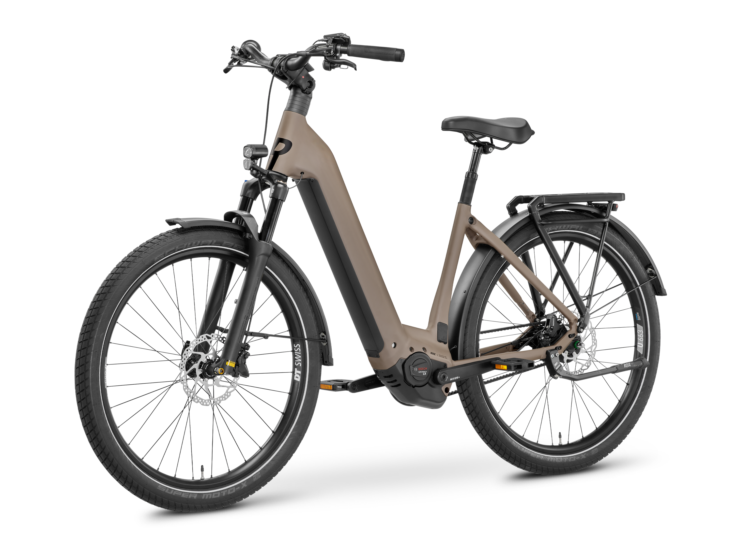 Mayor Plus 2