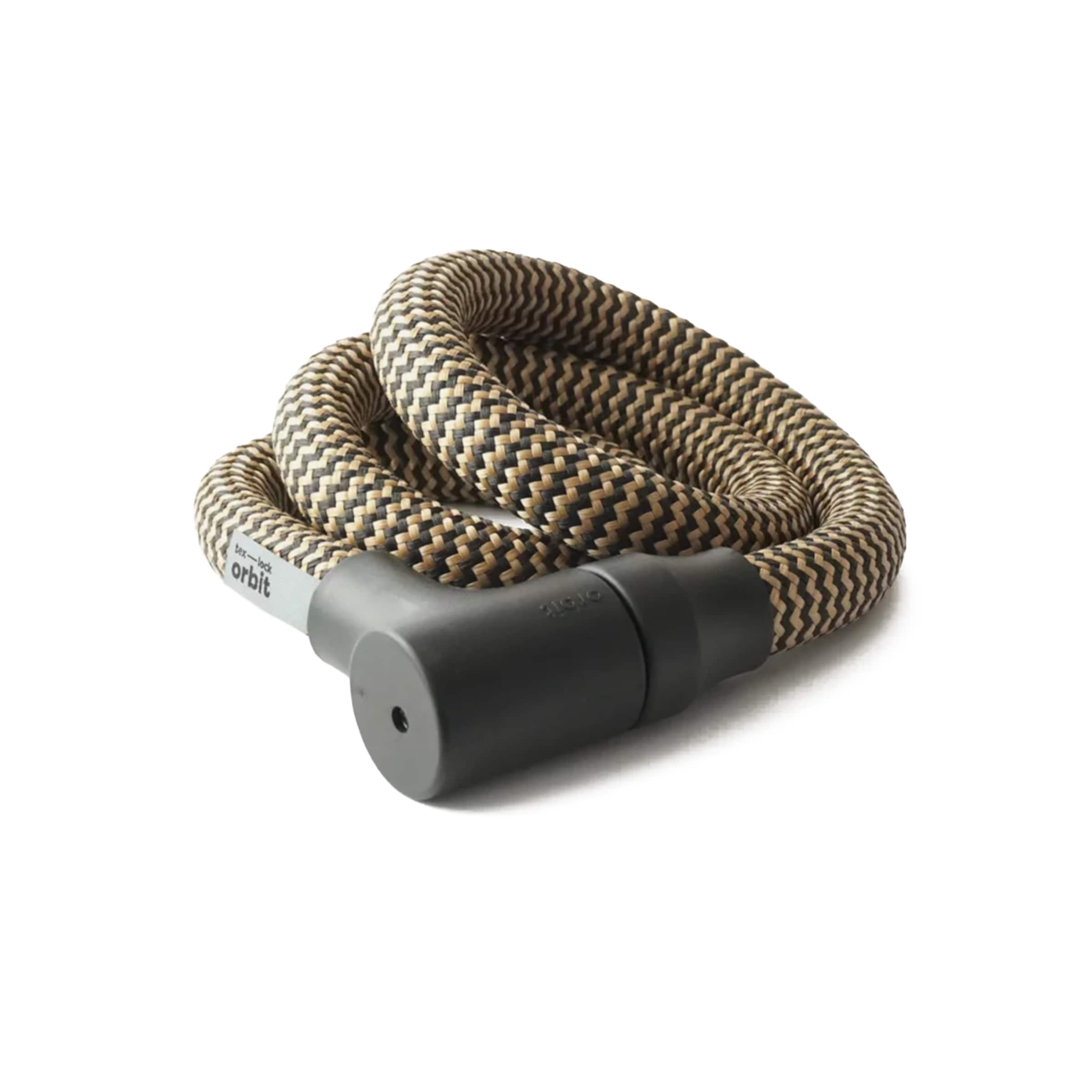 Orbit Textil-Kettenschloss