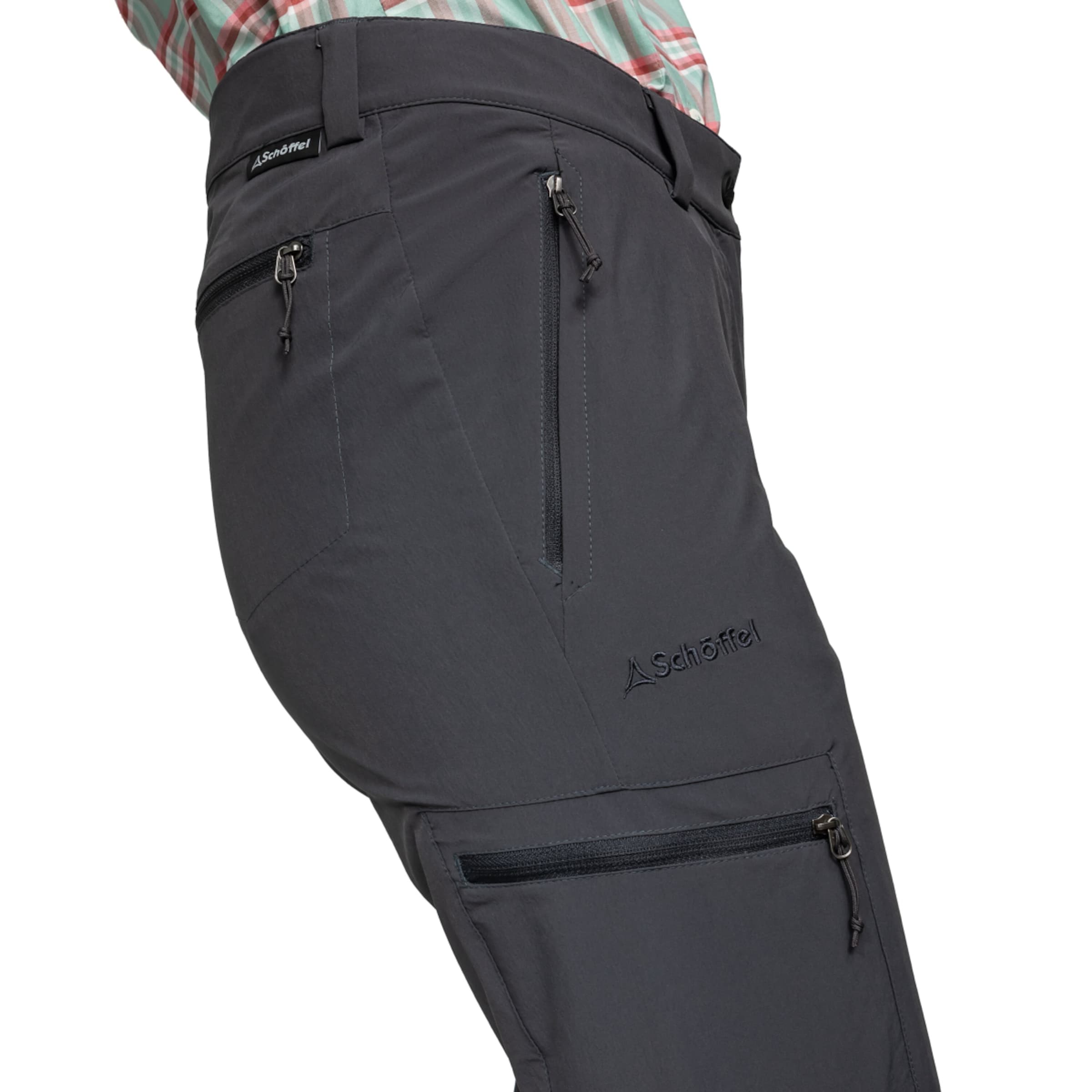 Pants Ancona L Women’s Trekking Trousers
