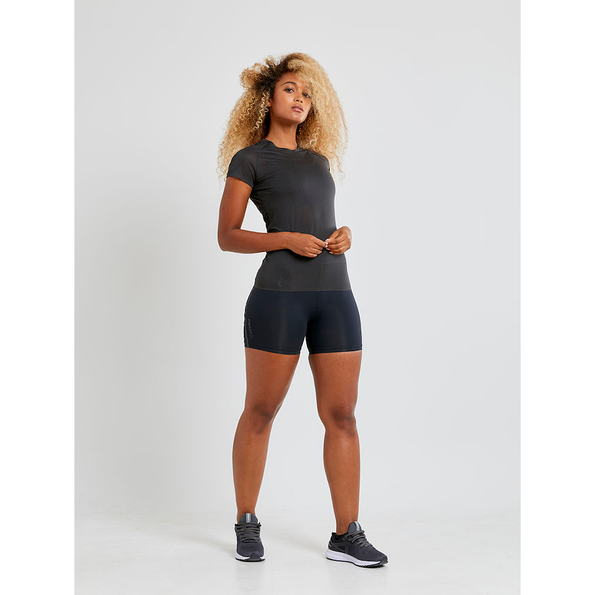 NANOWEIGHT SS W Ladies Short Sleeve Undershirtr