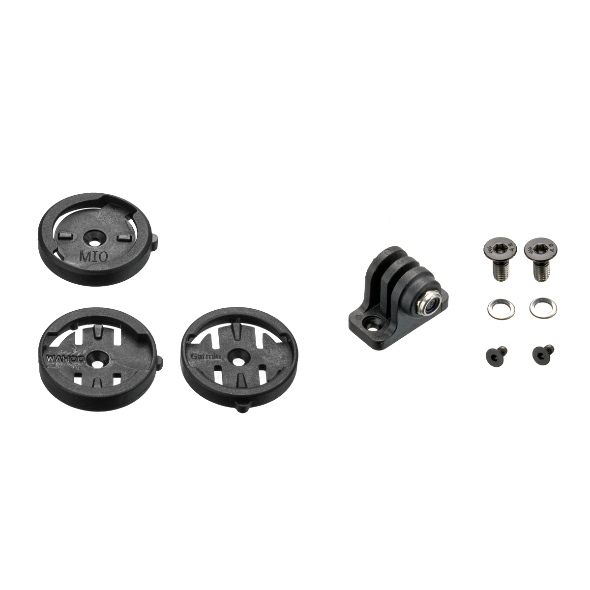 GARMIN/Wahoo Mount Stem Mount for One-Piece Cockpit Gravel