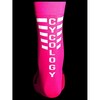 REFLECTIVE LOGO CYCLING SOCKS Radsocken
