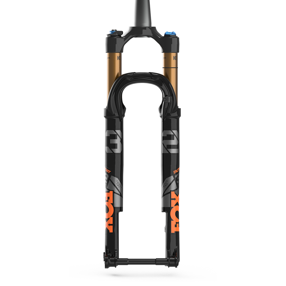 32 Step-Cast Factory 2021 Float FIT4 Remote MTB-verende voorvork