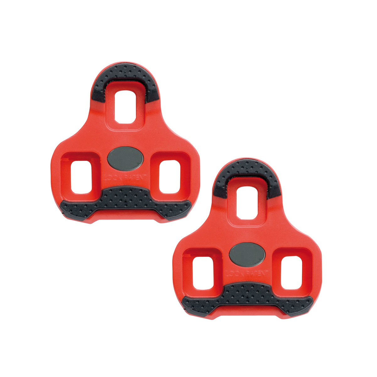 Look KéO Grip Schuhplatten mit ± 4,5° seitlicher Bewegungsfreiheit