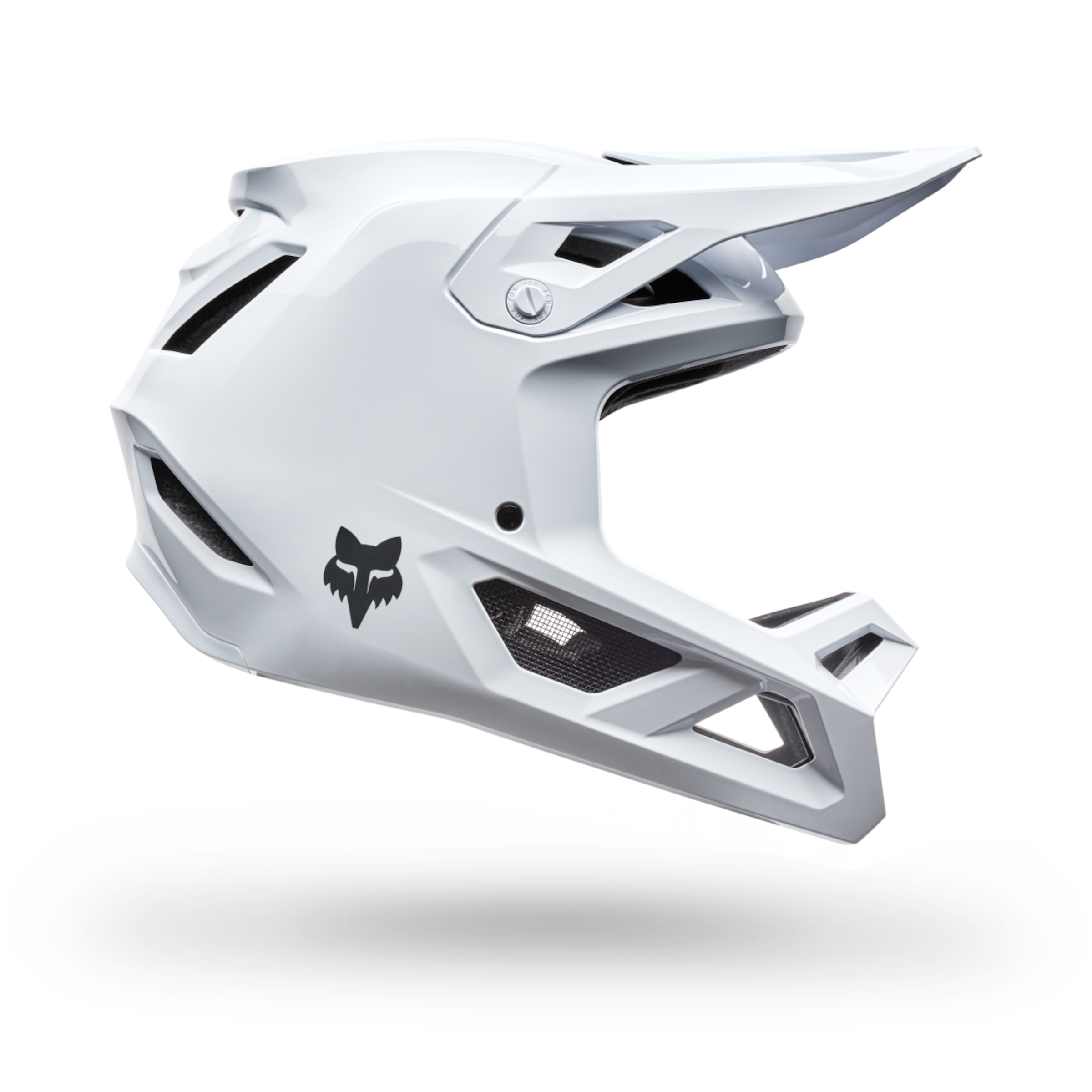 RAMPAGE WHT Full Face MTB Helmet