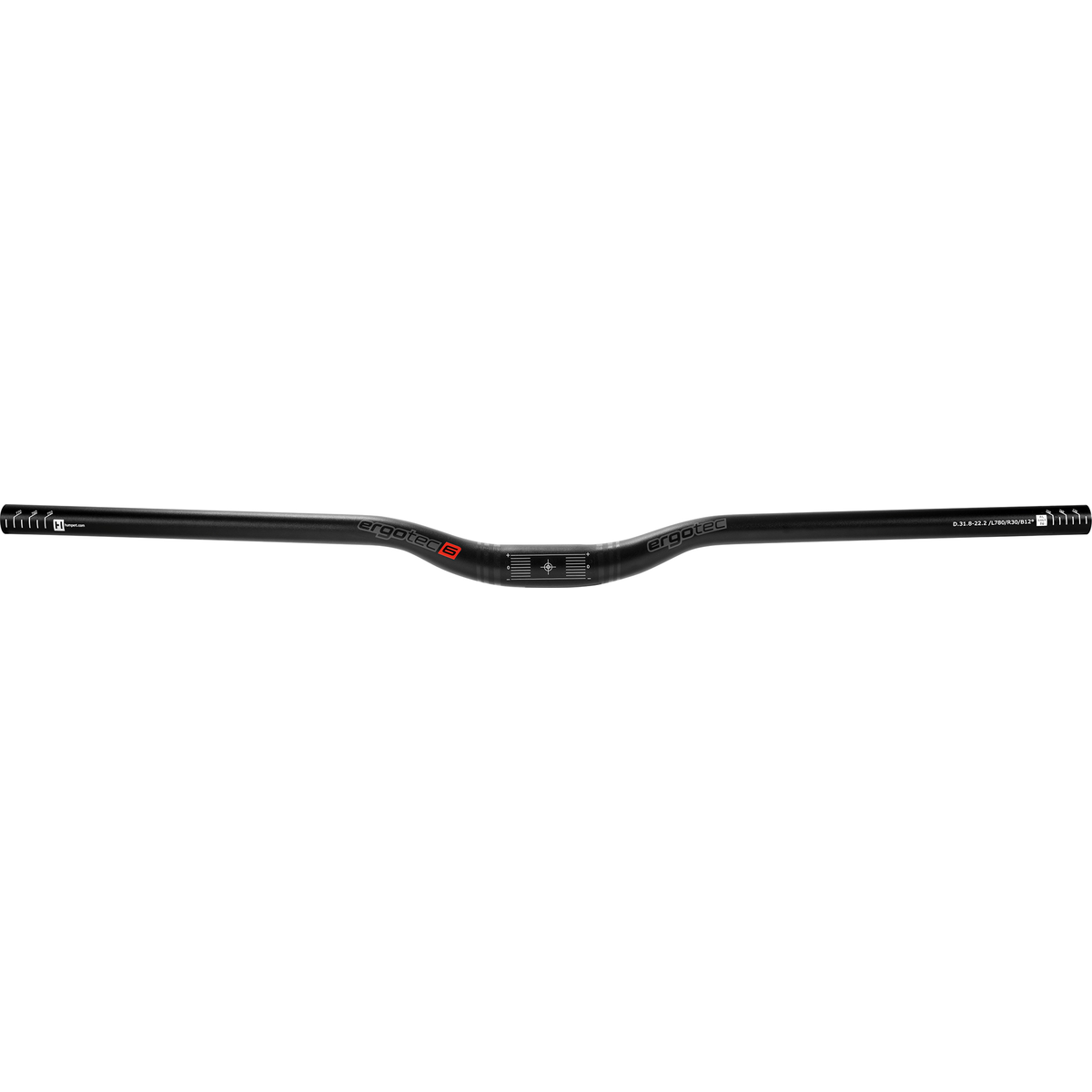 ergotec Riser Bar 30 Lenker