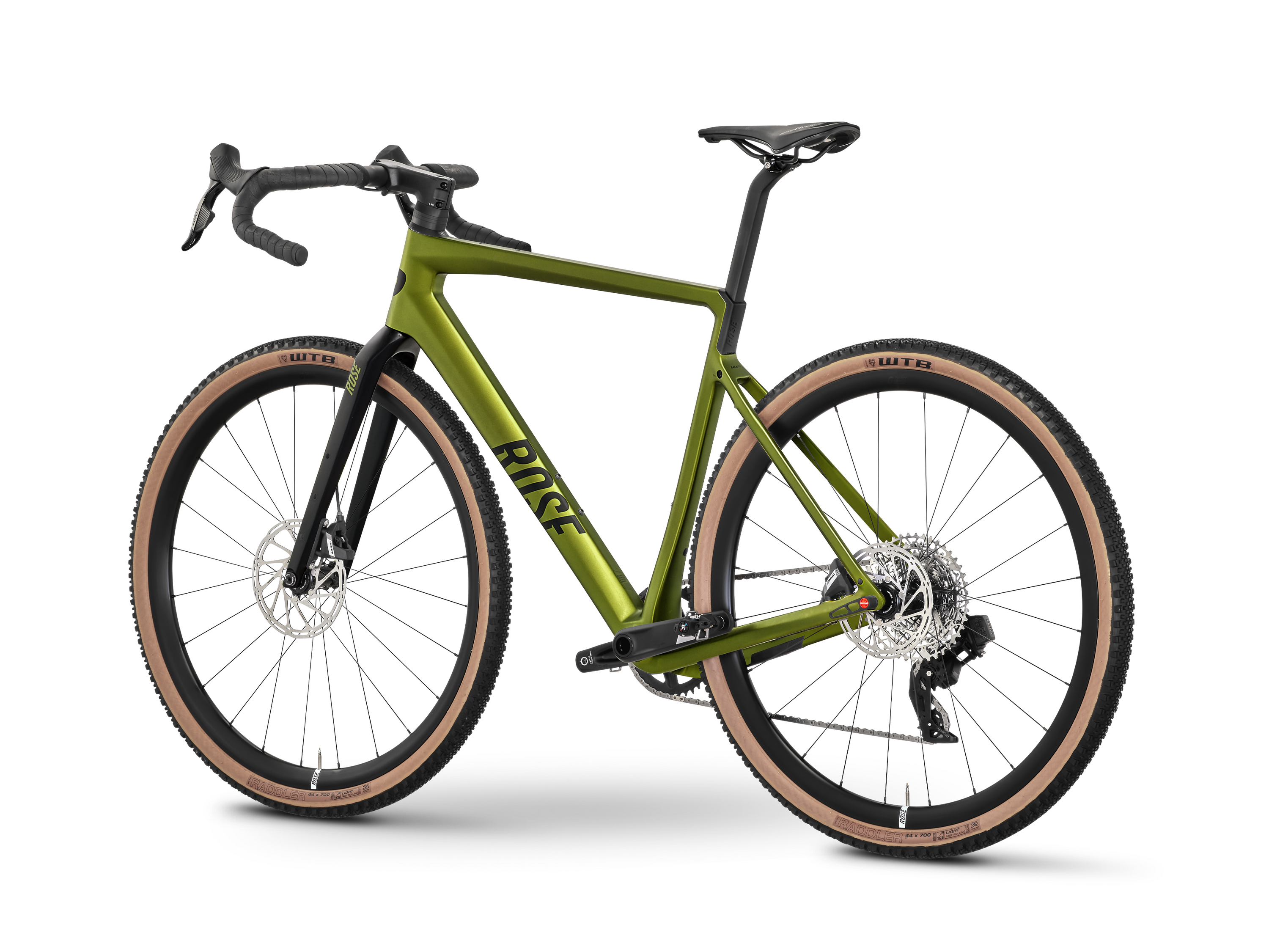 Backroad APEX AXS XPLR 1x12  