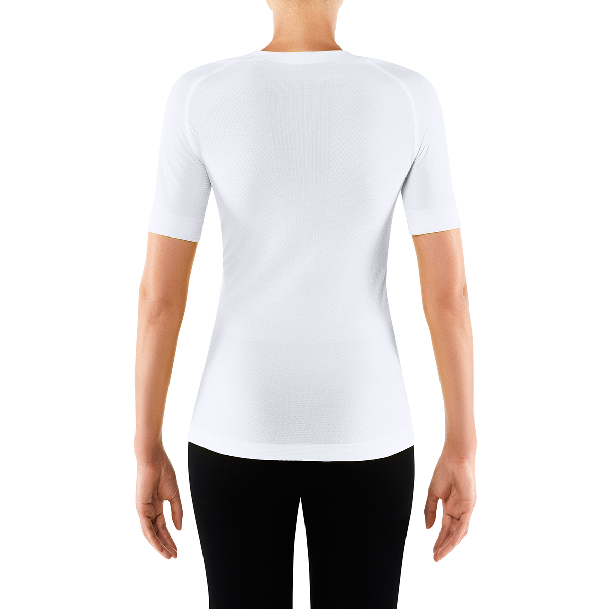 SHORTSLEEVED SHIRT REGULAR FIT Base Layer for Women