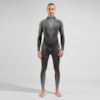 BL TOP FACEMASK L/S PERFORMANCE WARM BLACKCOMB Langarm Unterhemd 