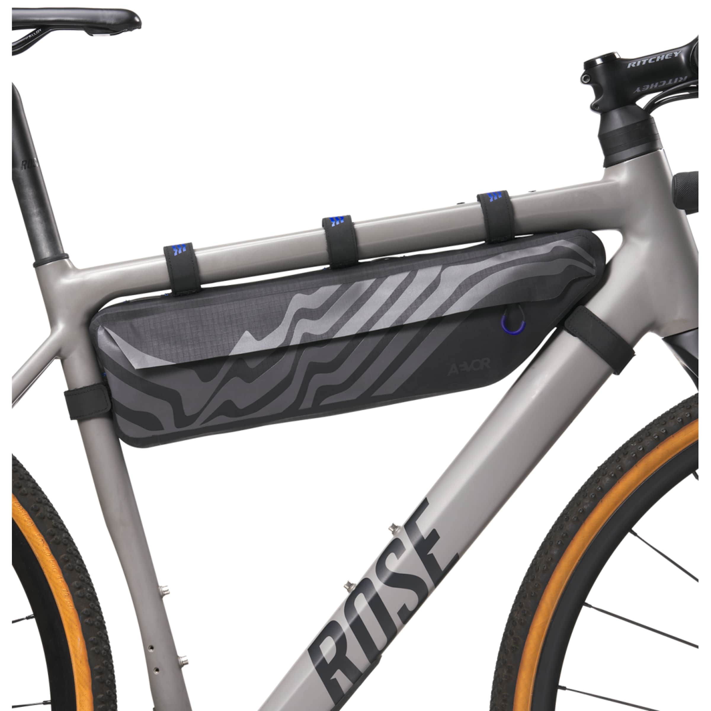 FRAME PACK LARGE Frame Bag