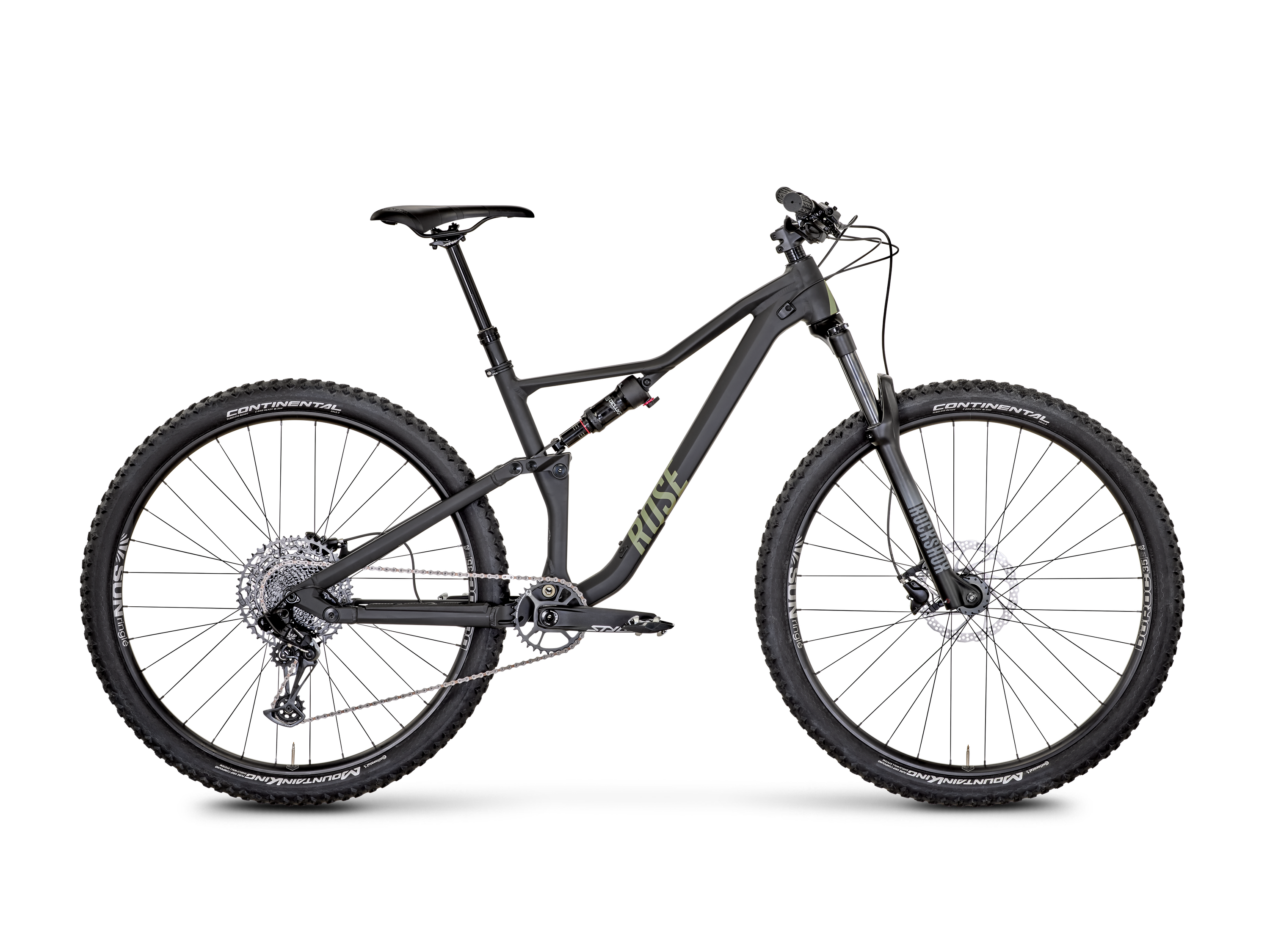 GROUND CONTROL 1 Showroom Bike, Size L (B-Stock)