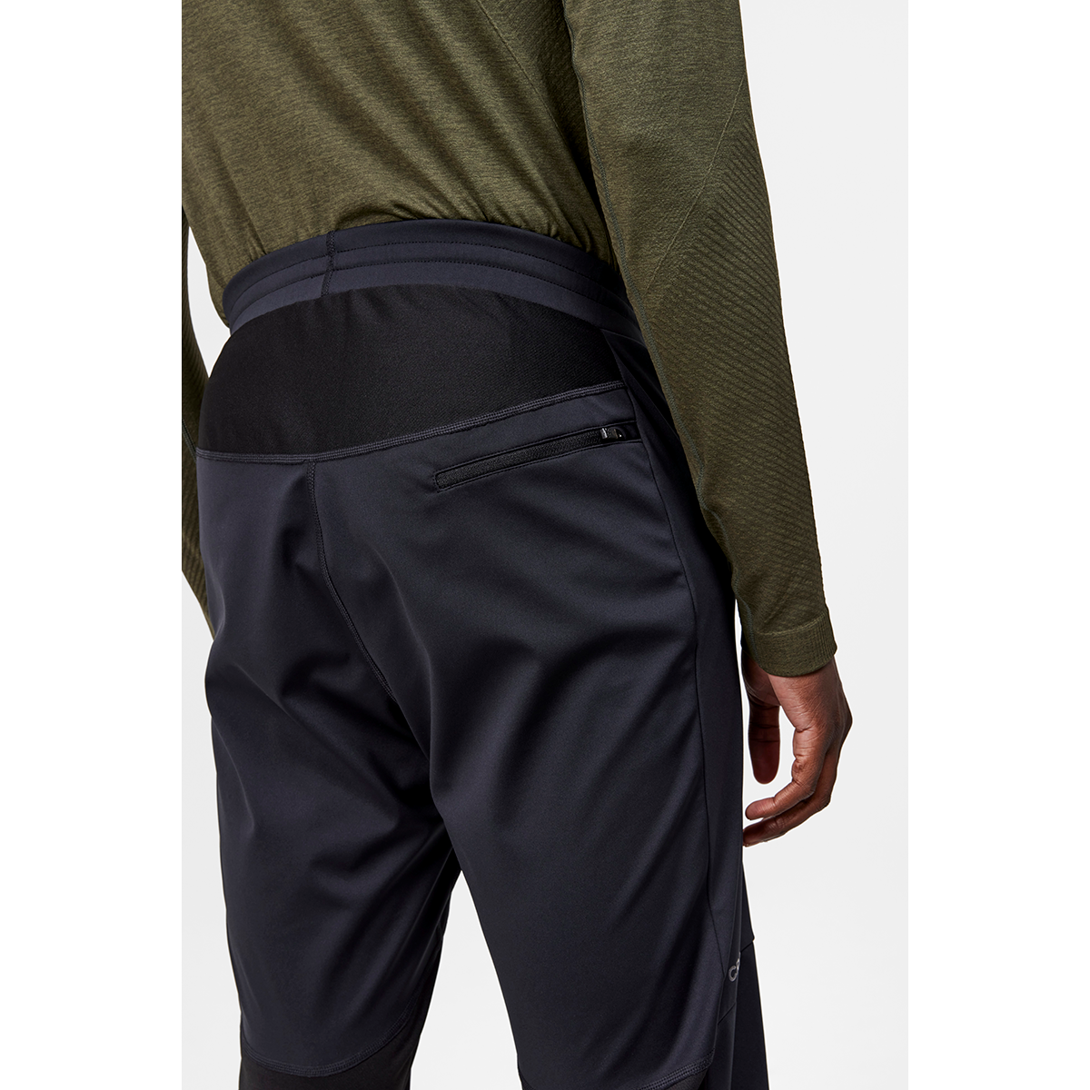 CORE NORDIC TRAINING PANTS M Softshell Trousers