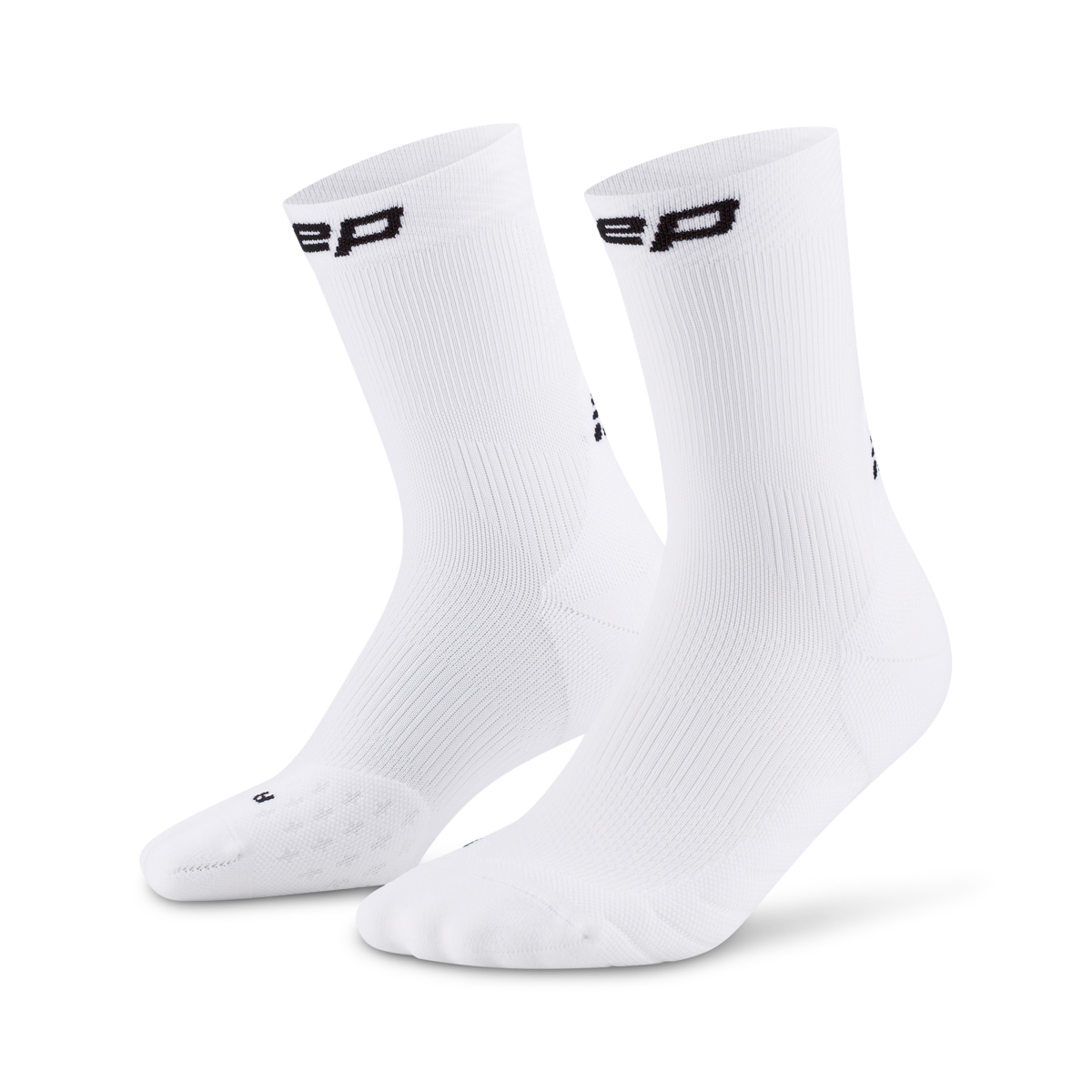 CORE RUN COMPRESSION SOCKS MID CUT 5.0 Damen Kompressionssocken