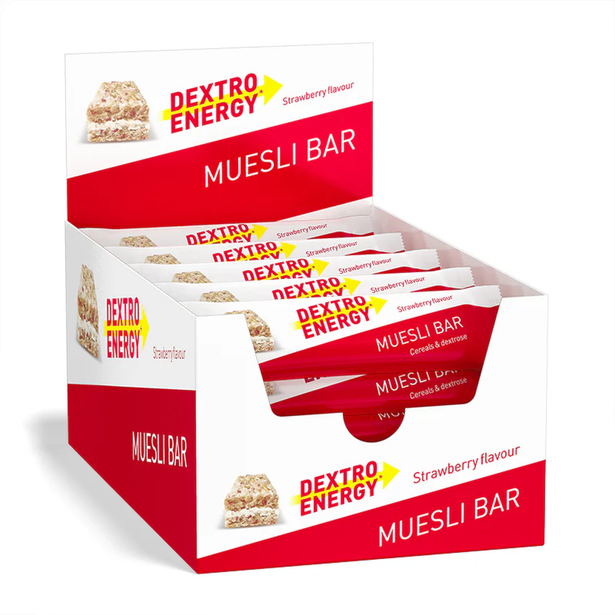 Dextro Energy Muesli Riegel