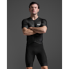 Aero Hex Sleeved Trisuit
