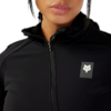 W DEFEND THERMAL HOODIE Damen MTB Kapuzenpullover