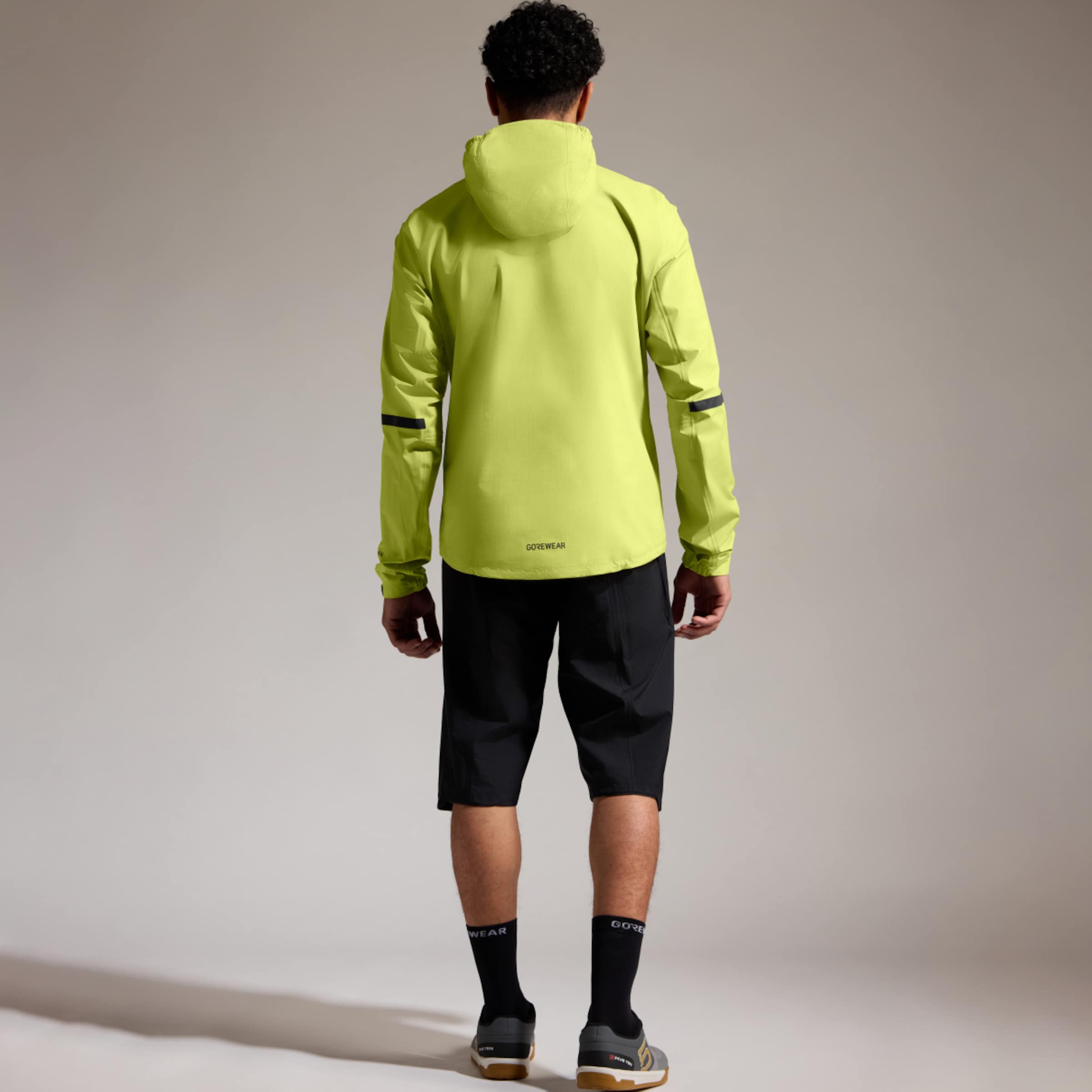 LUPRA 2.0 GORE-TEX regenjack