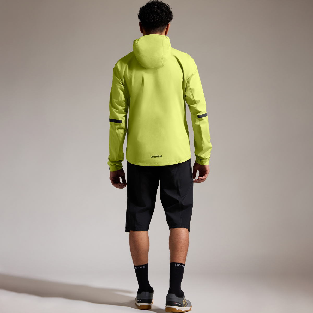 LUPRA 2.0 GORE-TEX Regenjacke