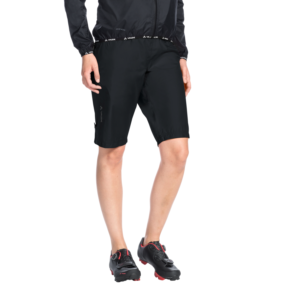 WOMEN'S DROP SHORTS Rain Shorts