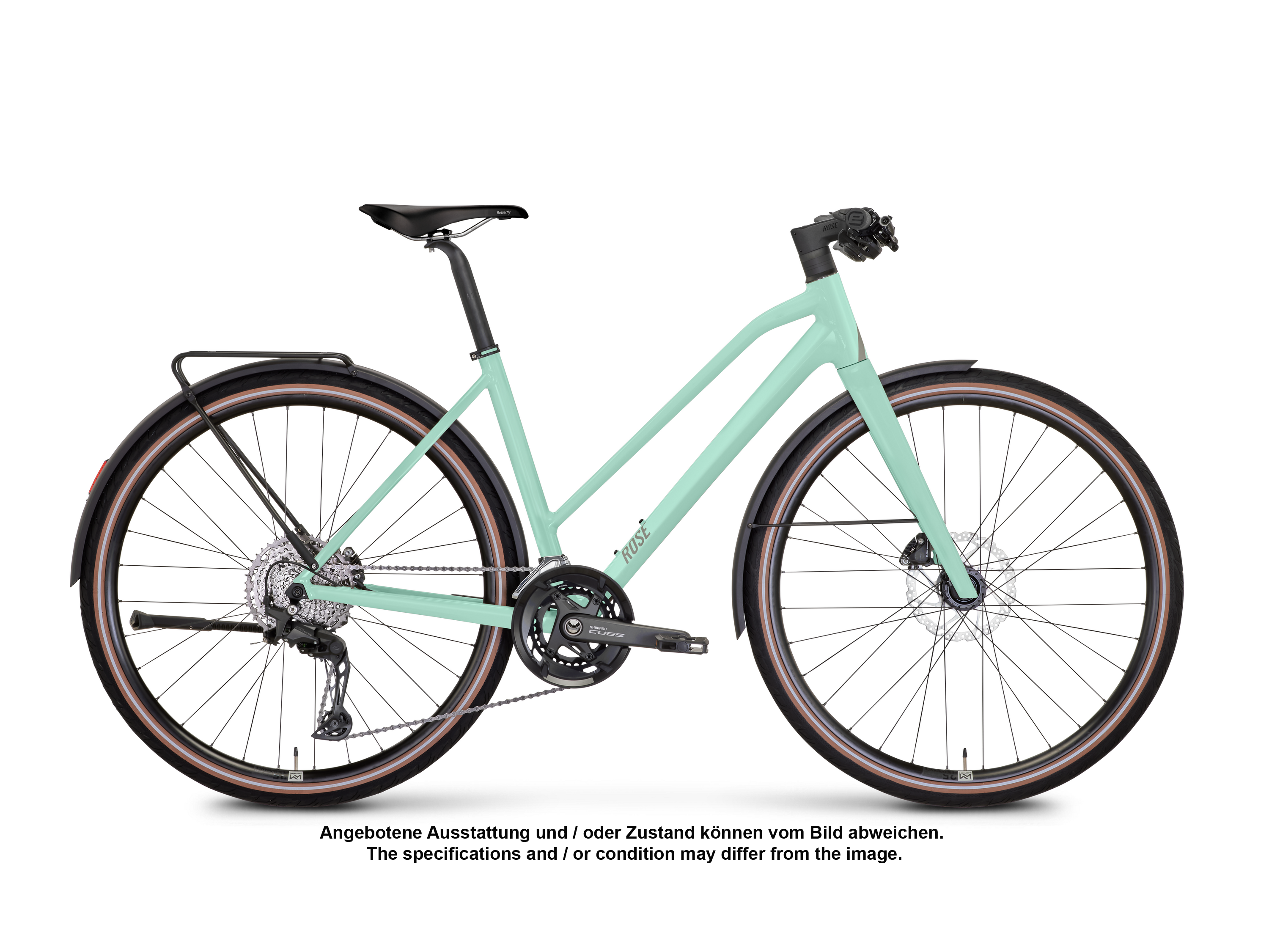 Sneak 1 EQ MidStep Ausstellungsbike Größe : M (B-Ware)