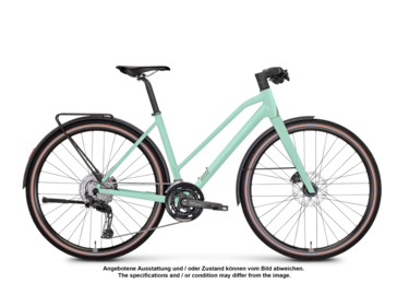 Sneak 1 EQ MidStep Ausstellungsbike Größe : M (B-Ware)