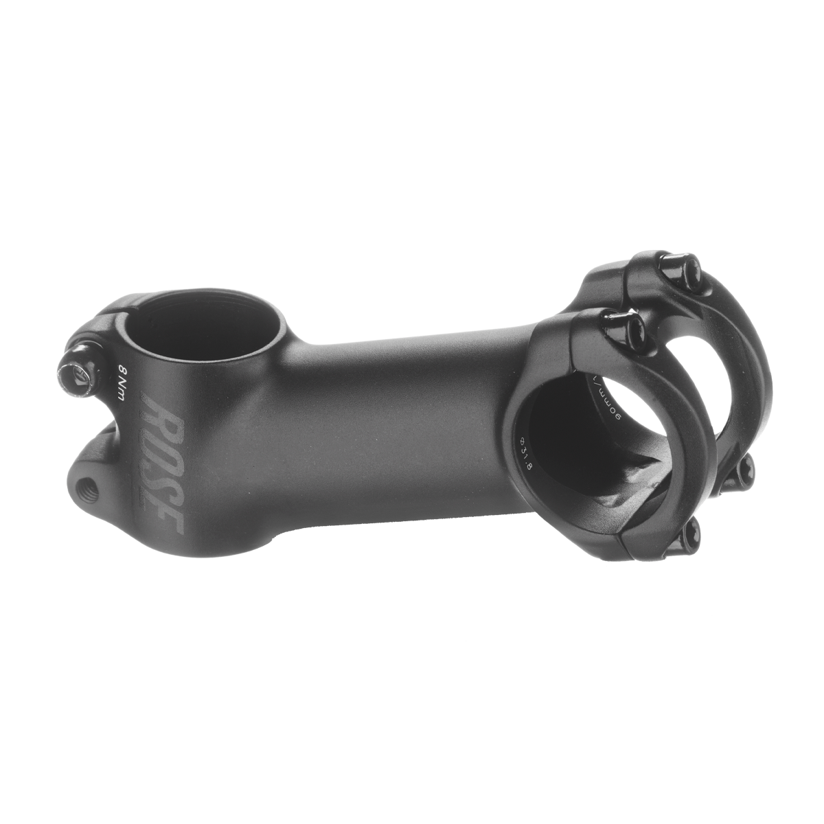 High Comfort Stem ± 17°