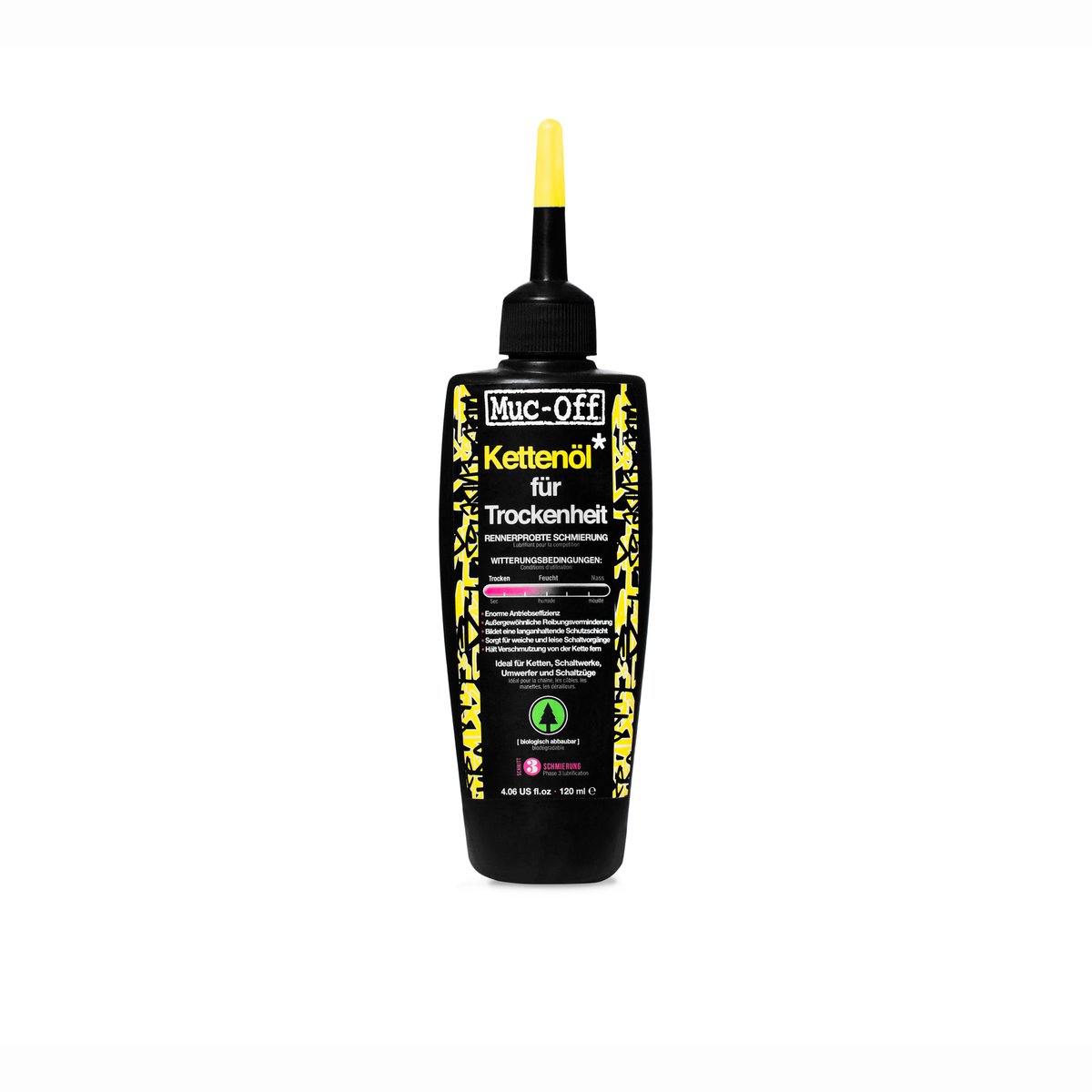Muc-Off Dry Lube Kettenschmiermittel