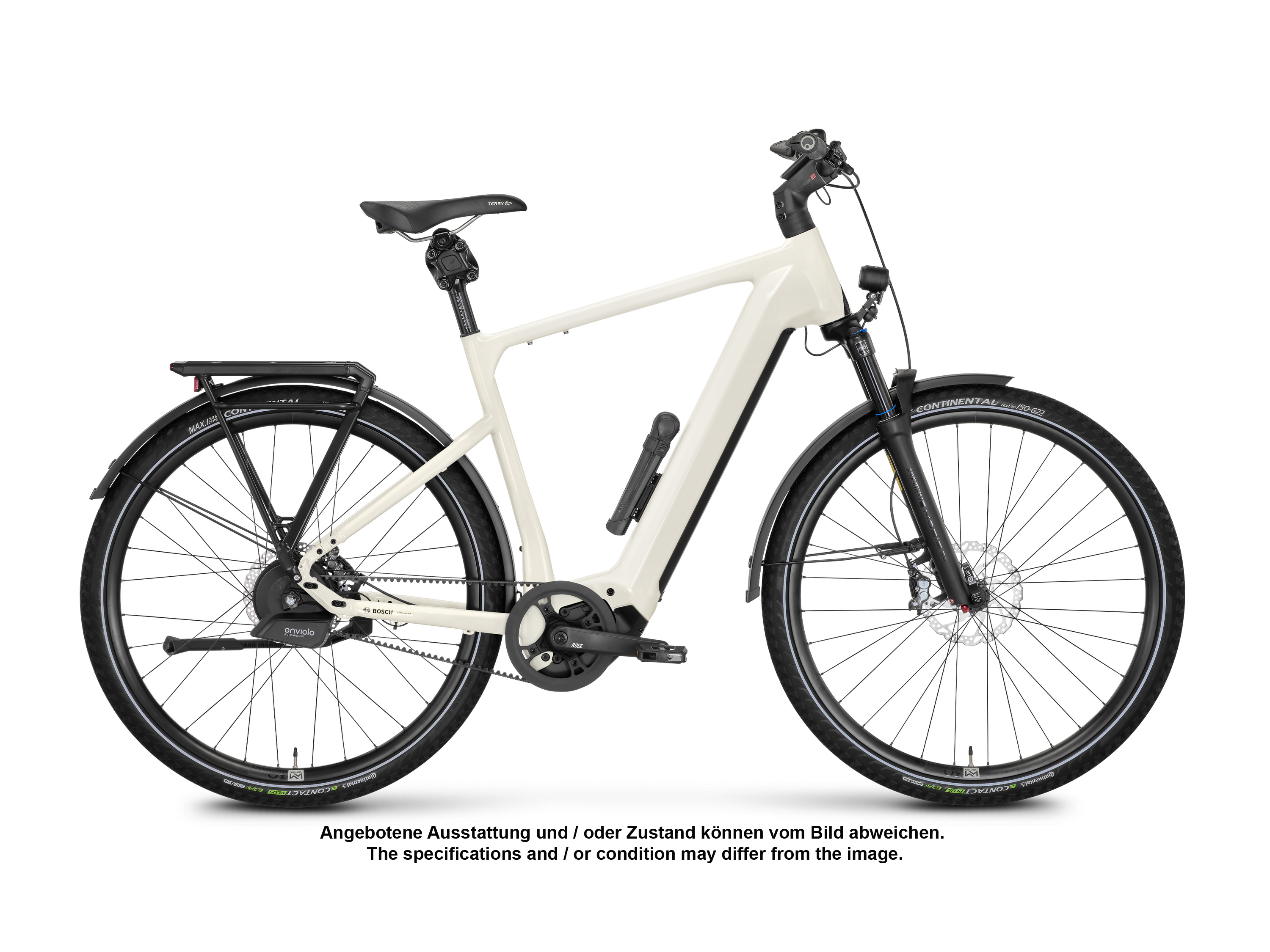 Mayor Plus 3 Testbike Größe : S (B-Ware)