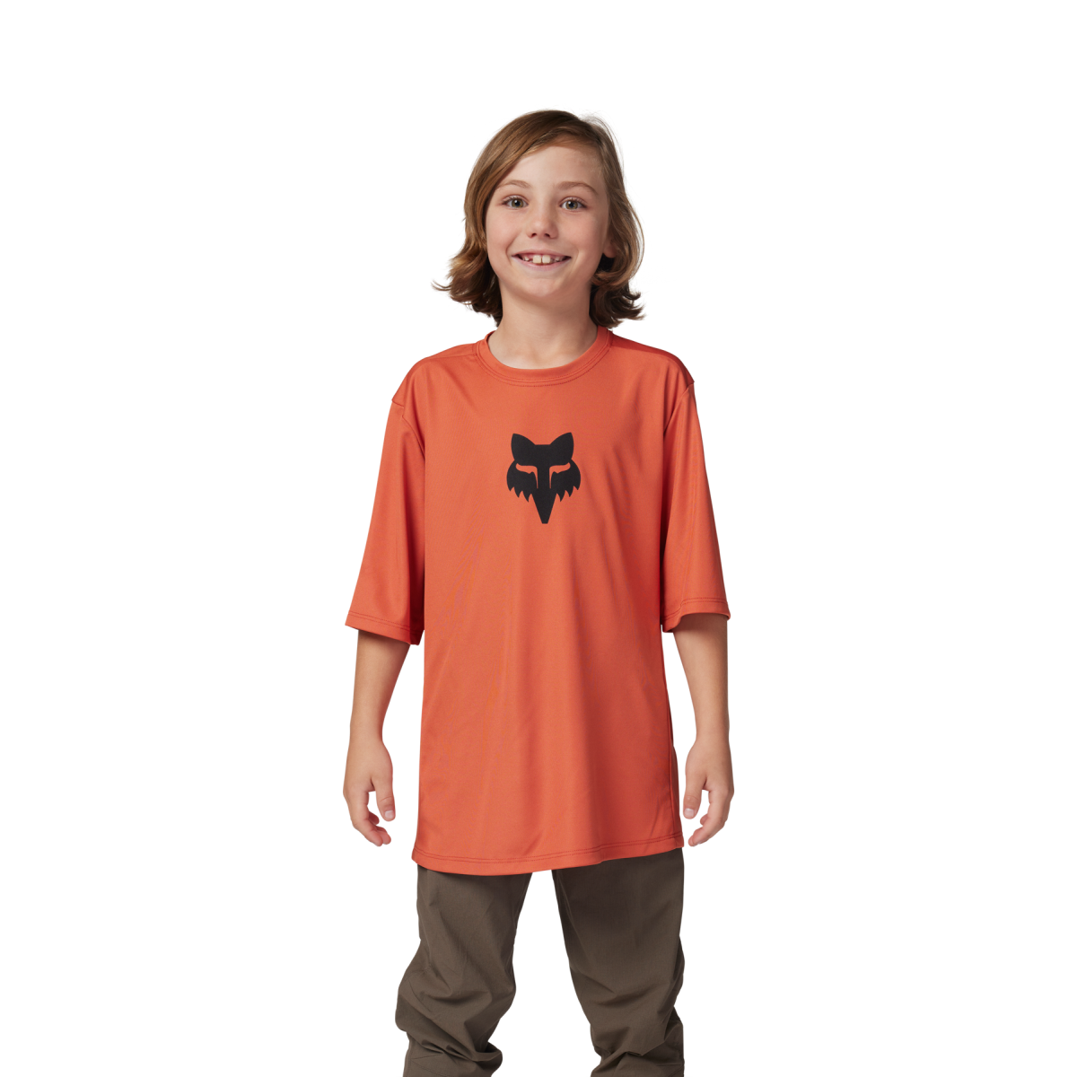 YOUTH RANGER SS JERSEY Kids Short Sleeve MTB Shirt