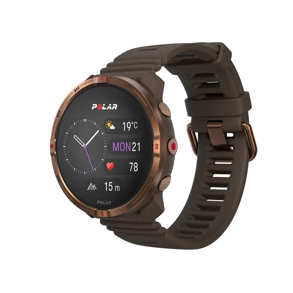 Grit X2 GPS-Outdoor-Multisportuhr