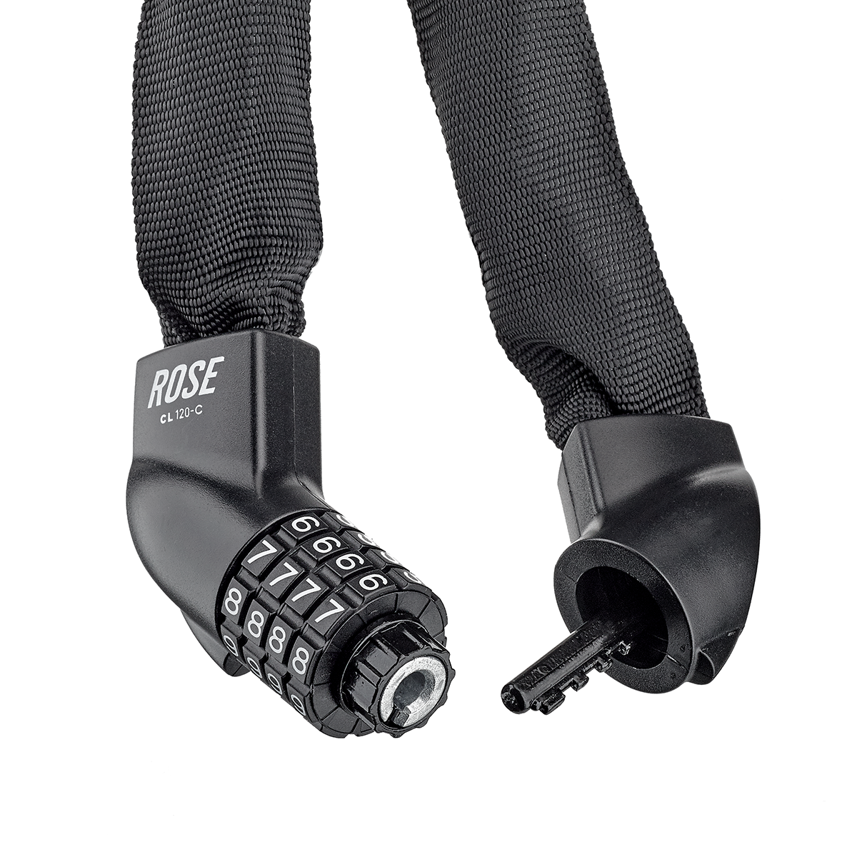 LOCKMAXX CL 120-C Chain Lock