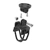 IXON Core Garmin-/GoPro-Adapter für hängende Montage
