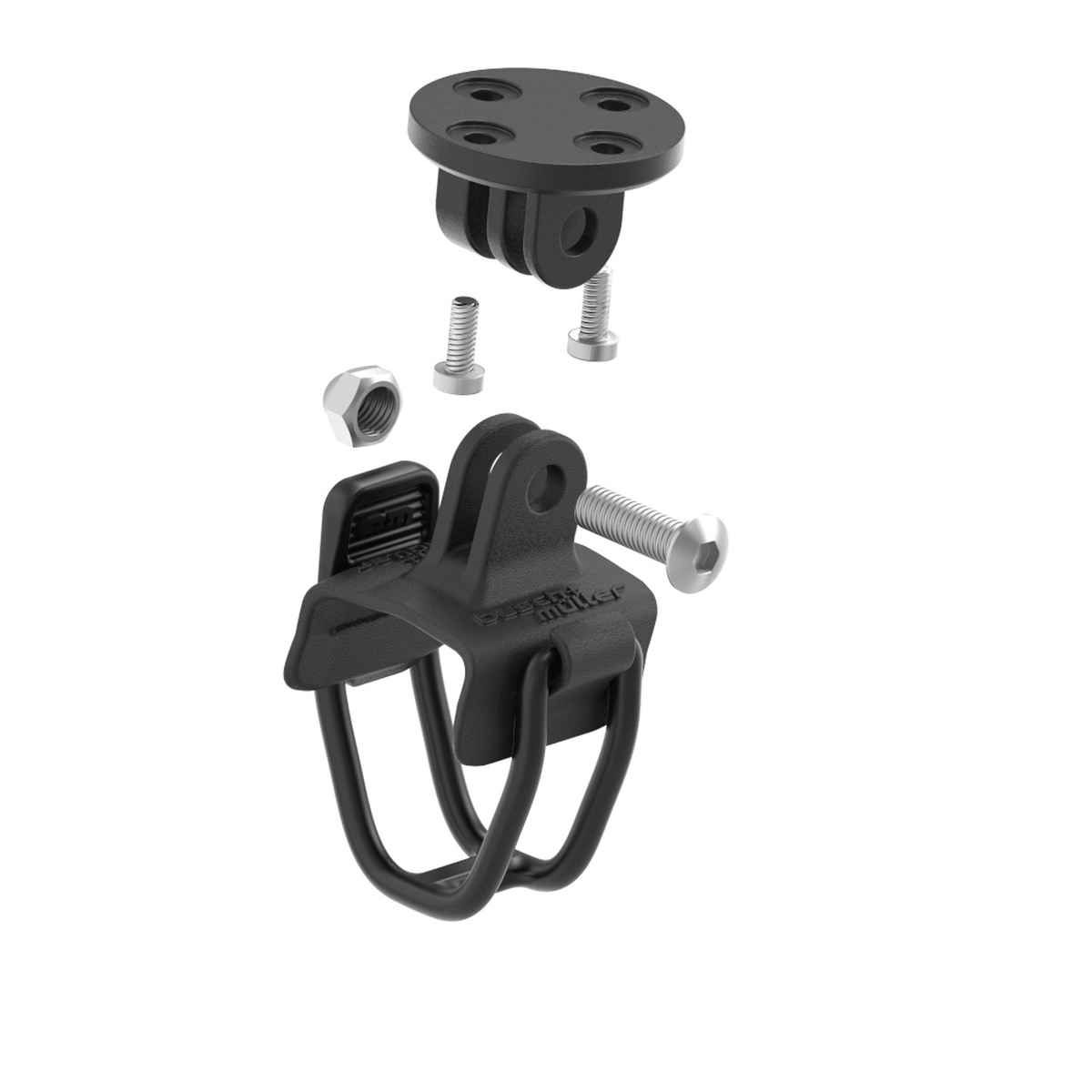 IXON Core Garmin/GoPro Adapter for Suspended Mounting