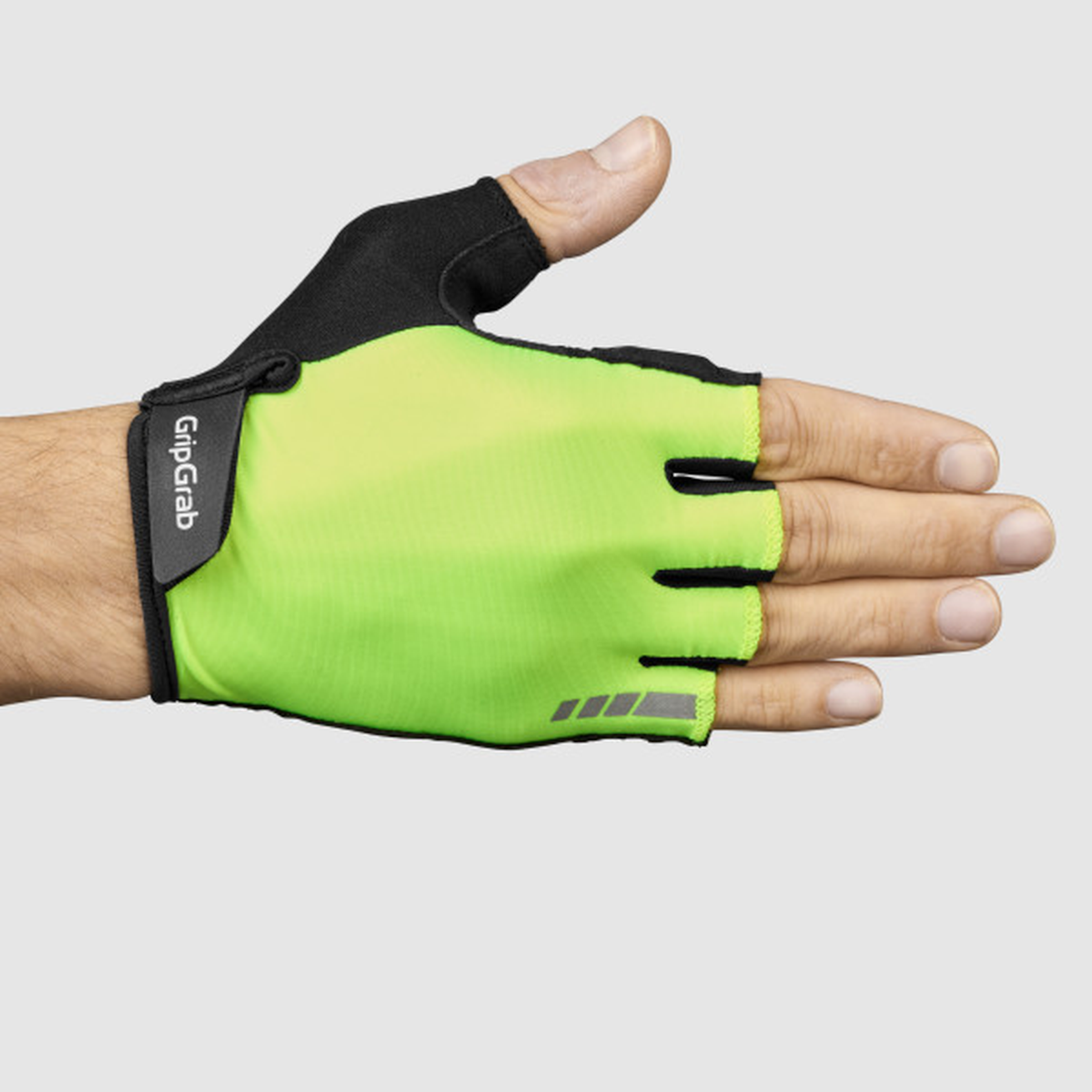 RIDE RC MAX PADDED SHORT FINGER SUMMER GLOVES fietshandschoenen korte vingers
