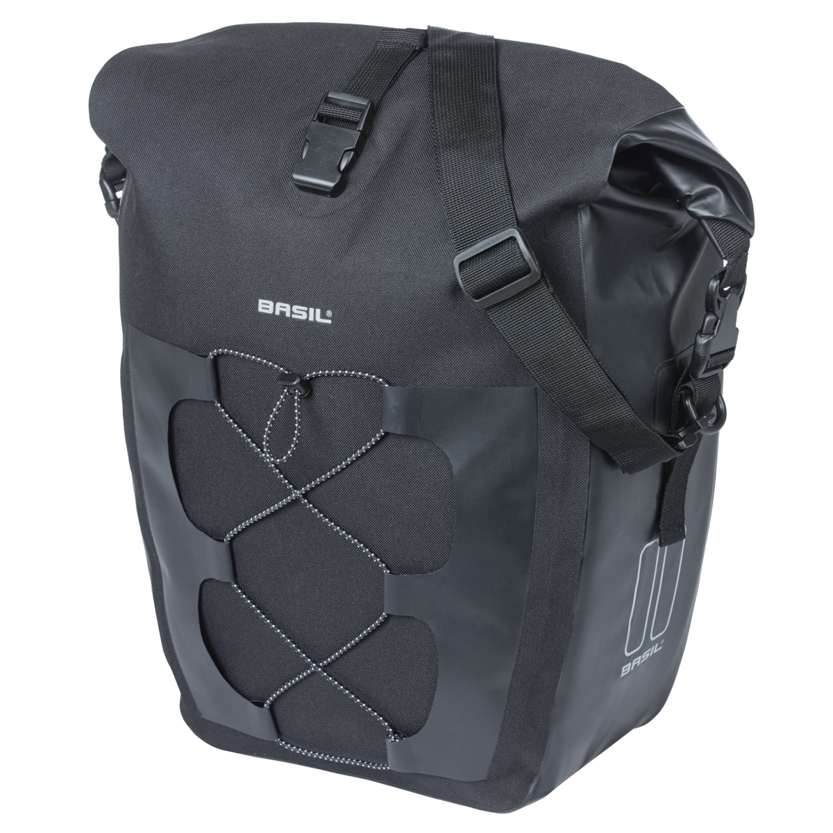 Navigator Waterproof L MIK Hooks Gepäckträgertasche