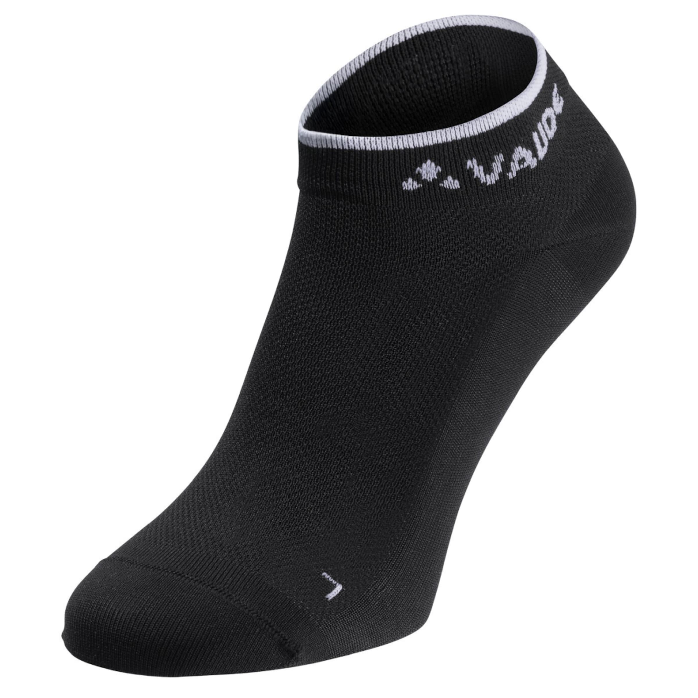 BIKE FOOTIES II Sneaker Socks