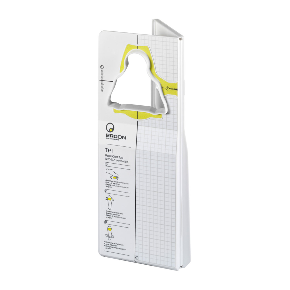 TP-1 Pedal Cleat Tool SPD-SL