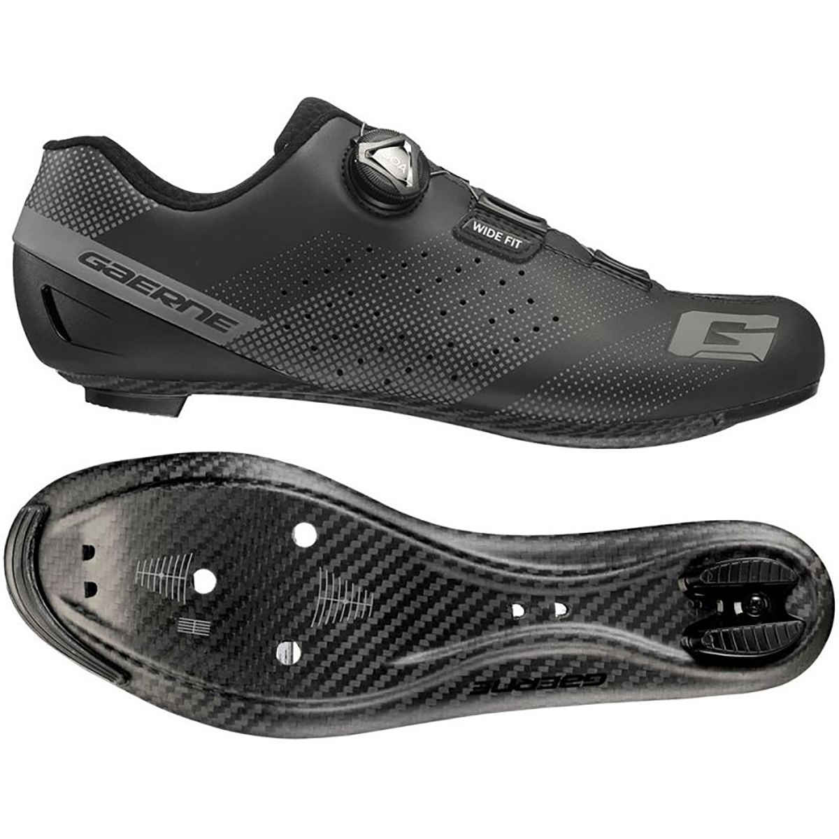 G.TORNADO Road Shoes - Wide Version